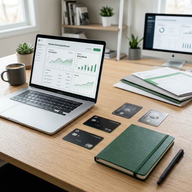 The Ultimate Business Account Guide for 2024