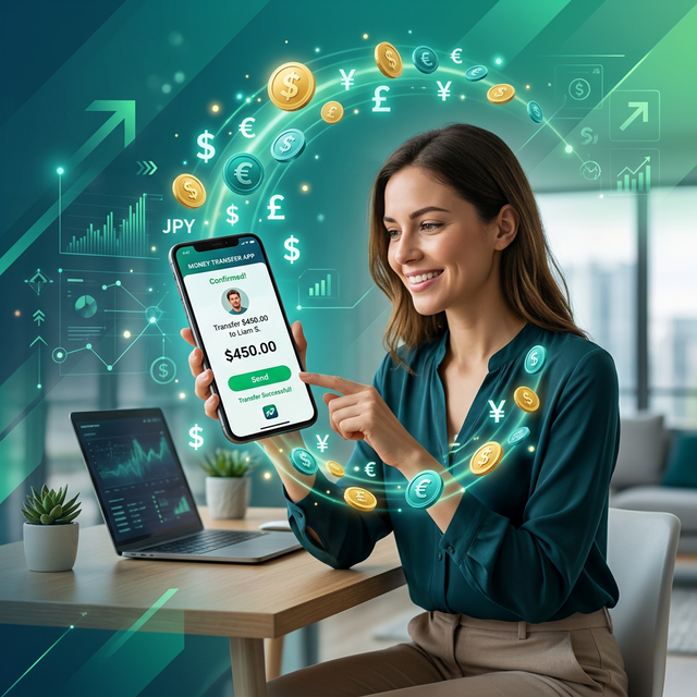 How to Send Money from UK to USA with Zero Fees